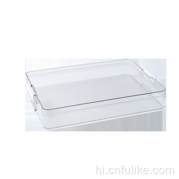 भंडारण बॉक्स रसोई को ढक्कन के साथ अतिरंजित किया जा सकता है